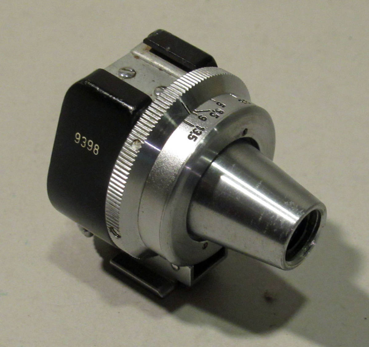 E.Leitz Wetzlar ライツ レンジファインダーカメラ用 Universal View