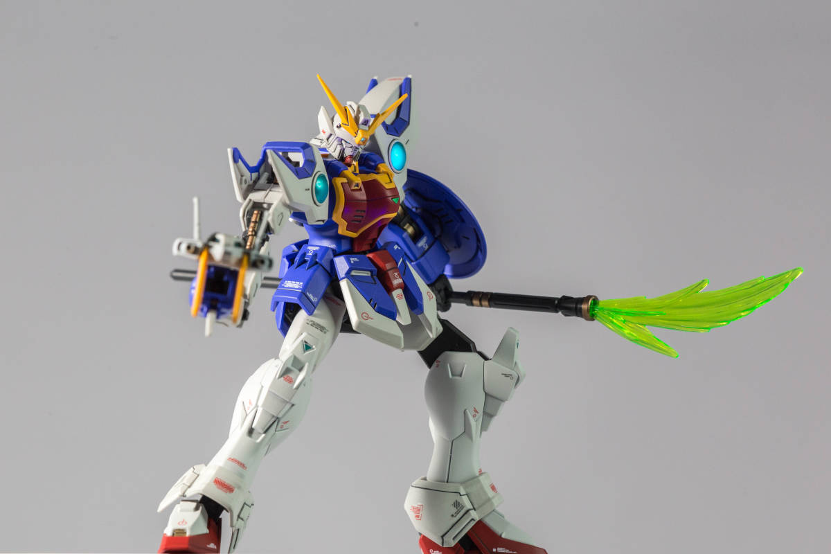 HG 1/144 シェンロンガンダム 全塗装 ガンプラ 完成品(完成品)｜売買 