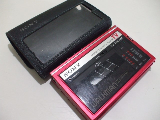 元気堂】SONY WALKMAN ウォークマン WM-F30 ステレオ カセット