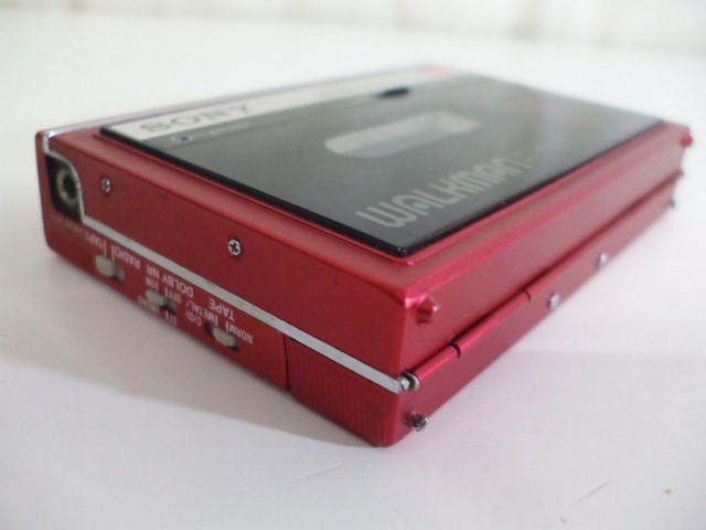 元気堂】SONY WALKMAN ウォークマン WM-F30 ステレオ カセット
