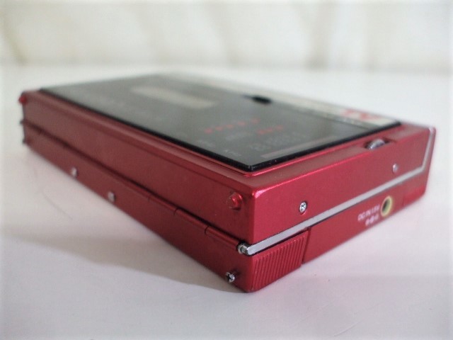 元気堂】SONY WALKMAN ウォークマン WM-F30 ステレオ カセット