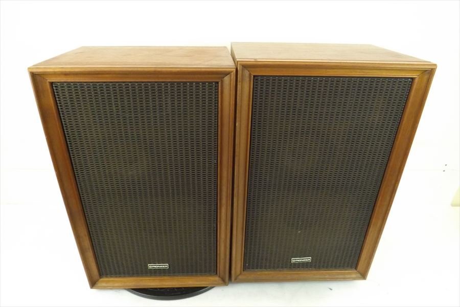 パイオニア CS-700 PIONEER Pioneer the | ペア スピーカーペア (in