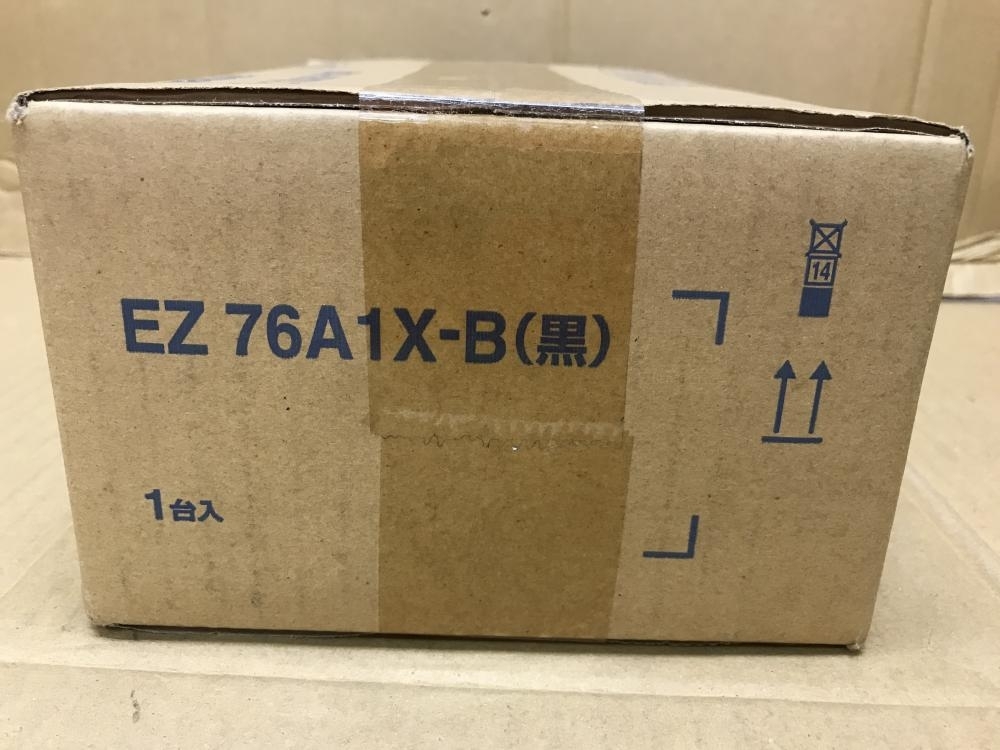 004★未使用品・即決価格★パナソニック Panasonic 充電インパクトドライバー 本体のみ EZ76A1X-B