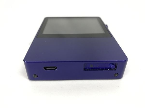 Astell&Kern AK100MKII LTD サファイアブルー｜Astell&Kern