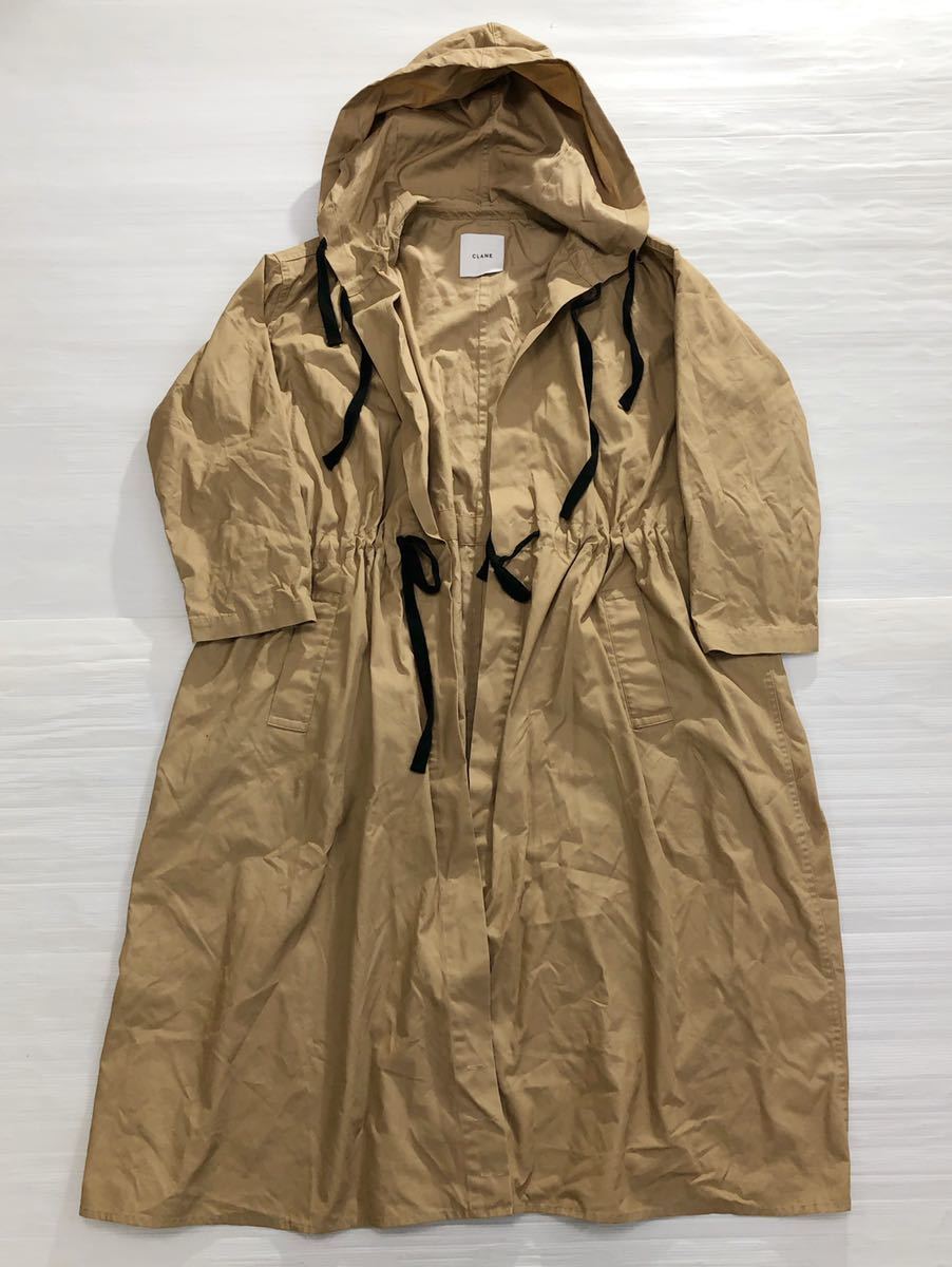 極美品☆MINK ミンク 本毛皮セミロングコート ブラウン 毛質艶やか