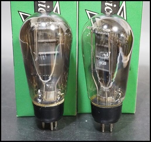 真空管　 PX25　2本 ザイレックス PX25 2本 真空管 Zaenix ザエリックス ELECTRIC VALVE