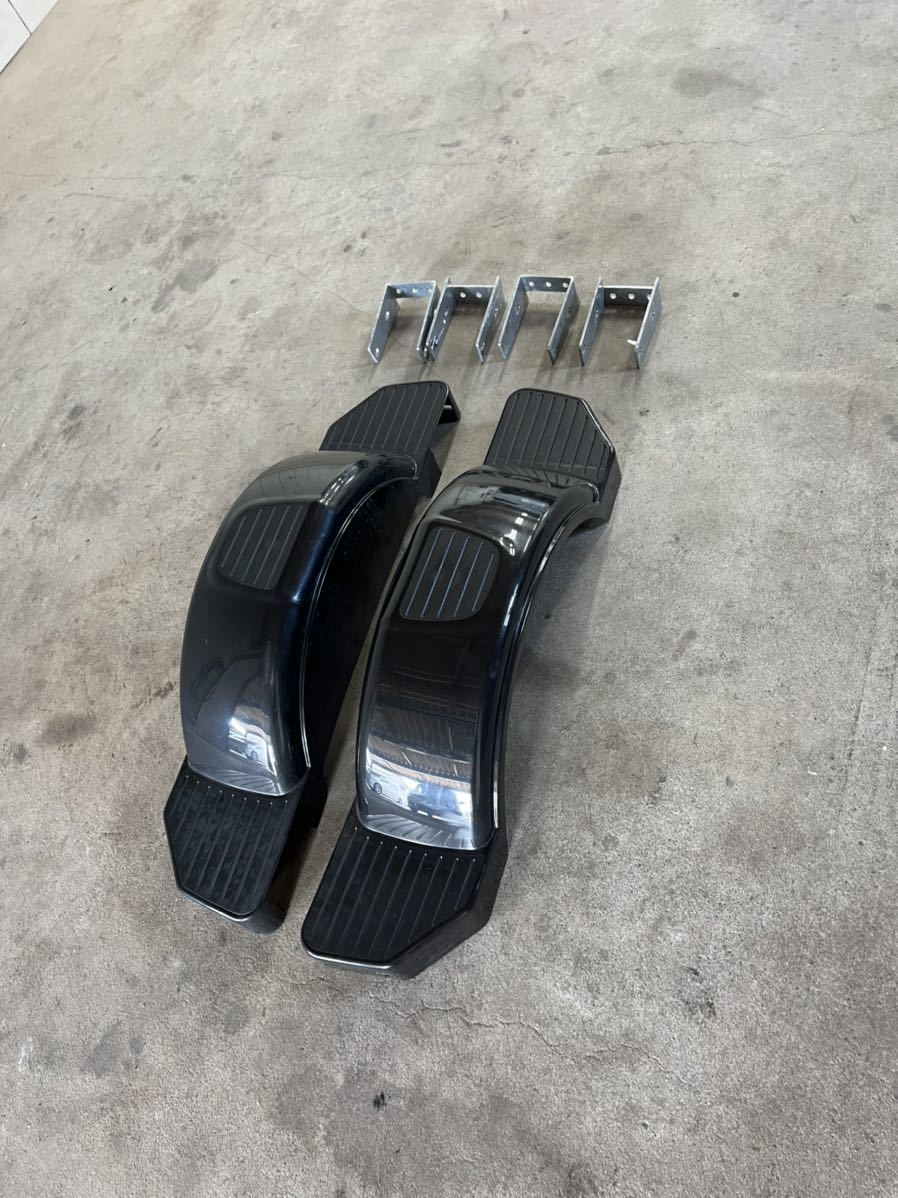 新作入荷，大得価 ソレックス トレーラー 新車外しフェンダー TWIN JET 