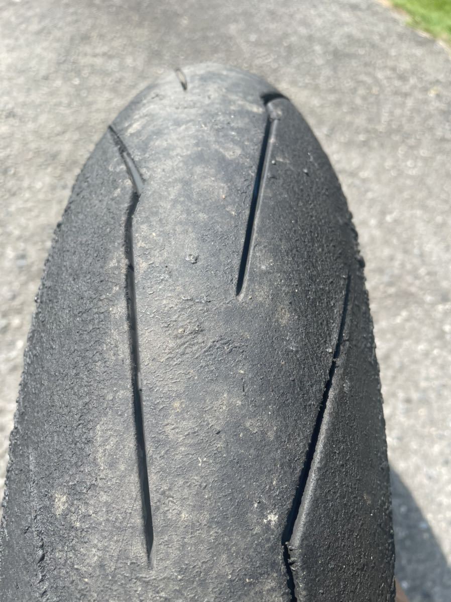 ピレリ ディアブロ スーパーコルサ 140/70ZR17 V3 PIRELLI DIABLO