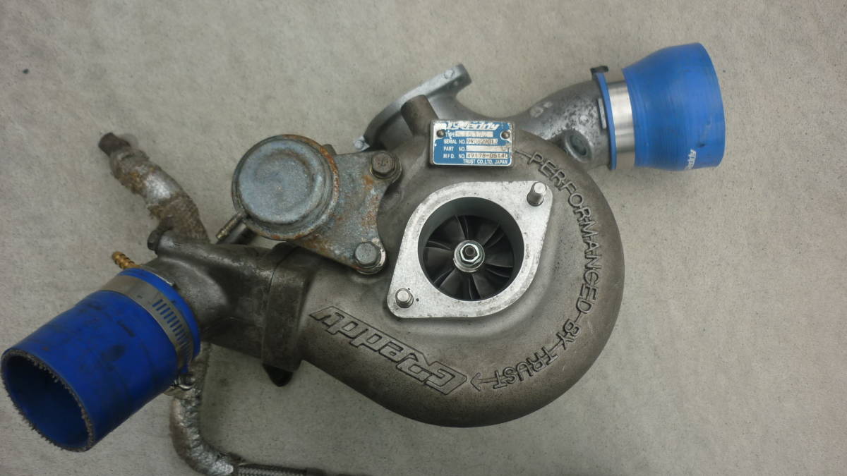 SR20DETターボ換装!トラストT517Zタービン!5速マニュアル!S15日産 