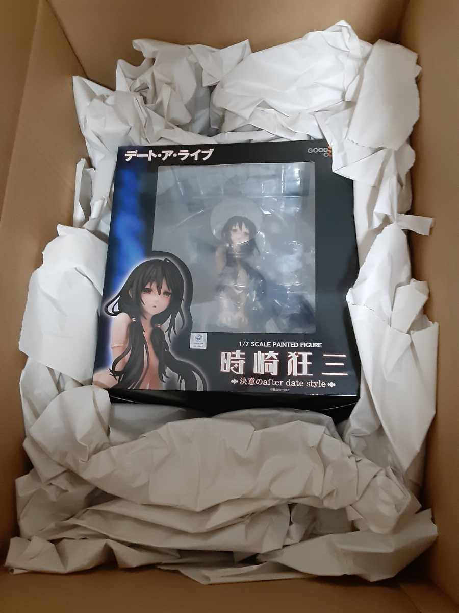 未開封 デート・ア・ライブ 時崎狂三 決意のafter date style 1/7 完成