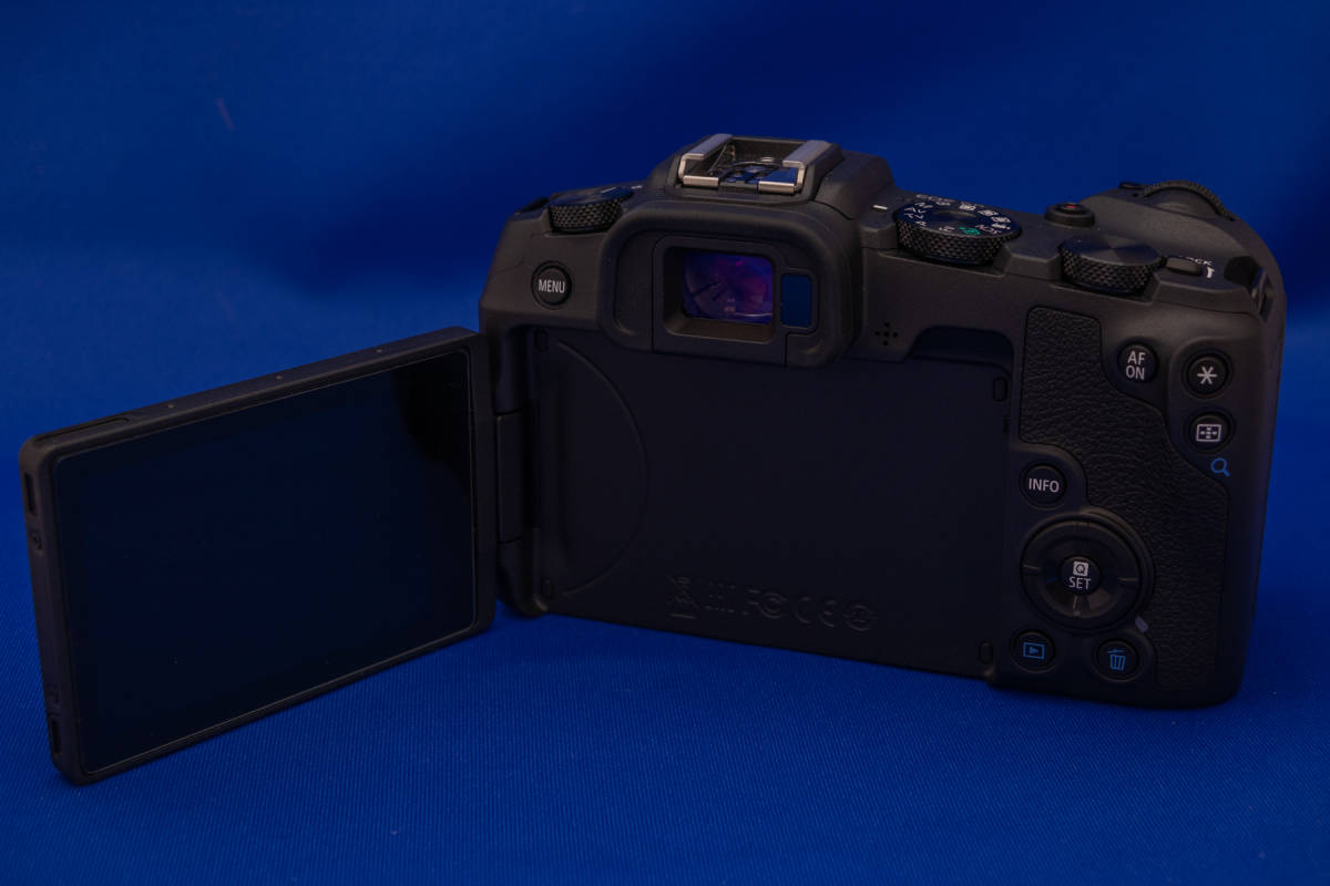 2022年4月購入/送料無料】CANON EOS RP + 予備バッテリー EOS RP Canon