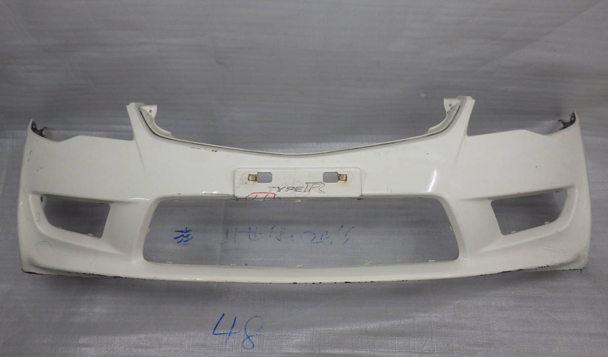 CIVIC TYPER FD2純正フロントバンパー 【公式通販】