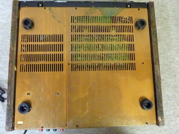 山水 SANSUI プリメインアンプ AU-D907G Extra 山水 SANSUI プリメインアンプ AU-D907G Extra