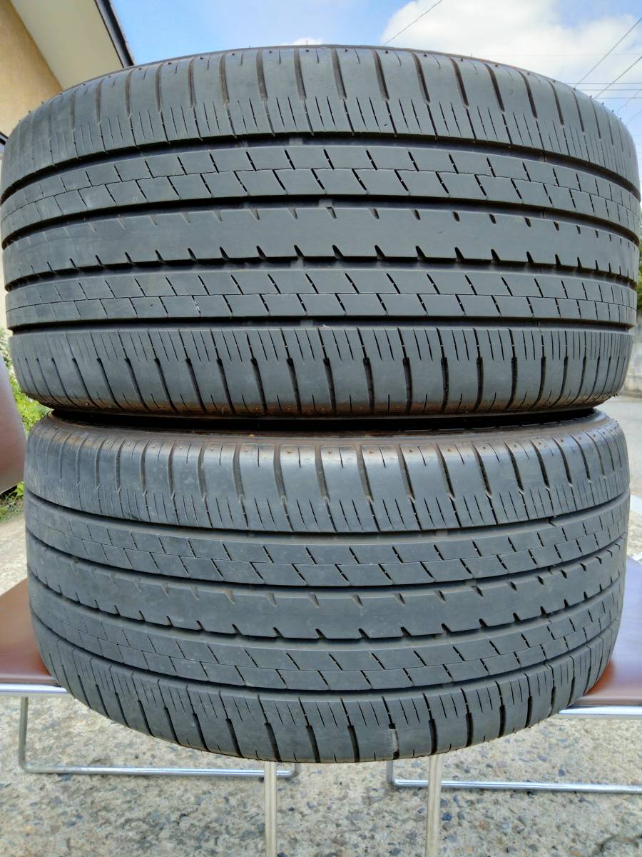 255/40R18 BRIDGESTONE TURANZA ER33 19年製 2本 Bridgestone 255/40R18 BRIDGESTONE TURANZA ER33 19年製 2本 Bridgestone