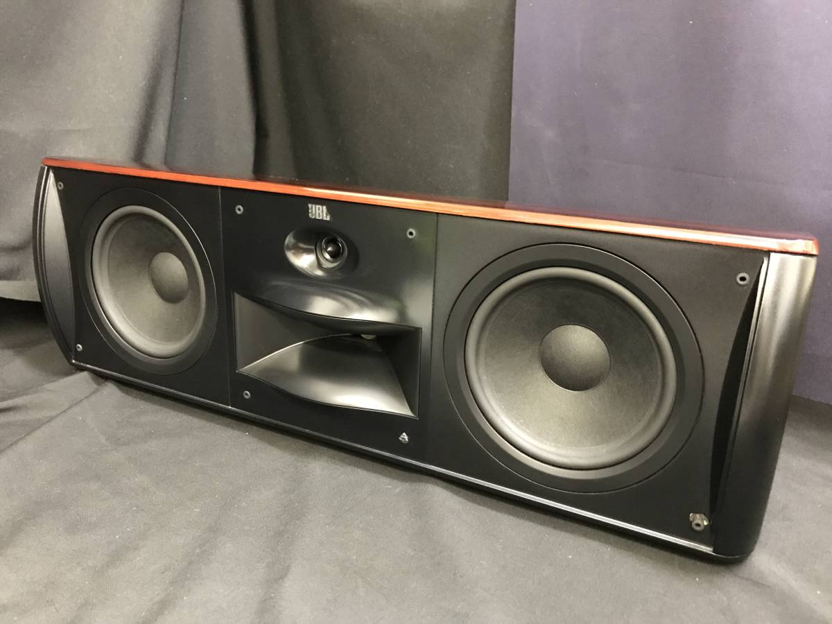 JBL センタースピーカー LS Center（取説付） オーディオ機器 【公式通販】