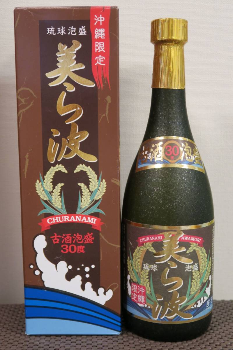 琉球泡盛 720ml 泡波 1800ml 琉球泡盛⁄残波 2002年 古酒 5