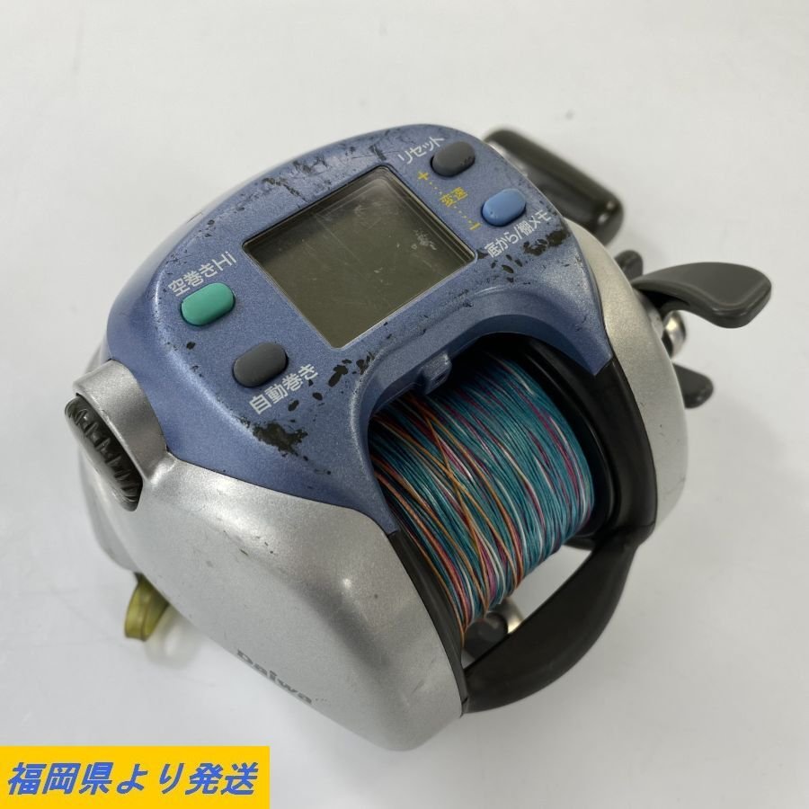 DAIWA SUPER TANACOM-S 500WP ダイワ 電動リール スーパータナコム