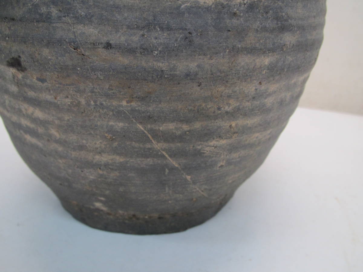 須恵器 花瓶 土器□須恵器 発掘品 古壺 土器 | 壷 -須恵器 2026年最新