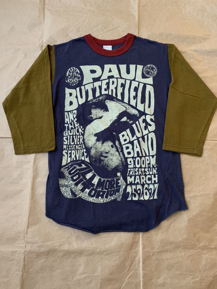 ブートレガーズ Tシャツ 七分袖 11 フリーホイーラーズ 2026年最新