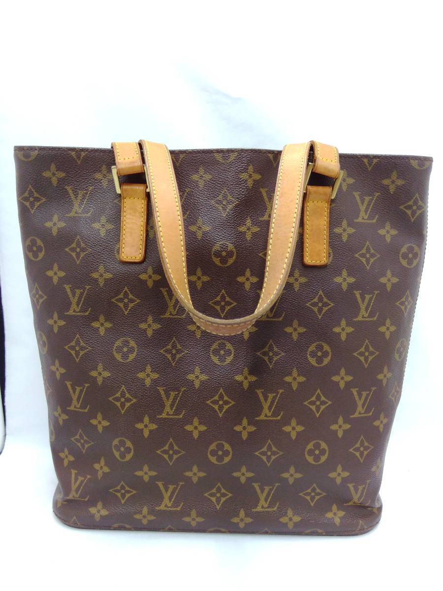 LOUIS VUITTON モノグラム SR0033 ヴァヴァンGM ショルダーバッグ