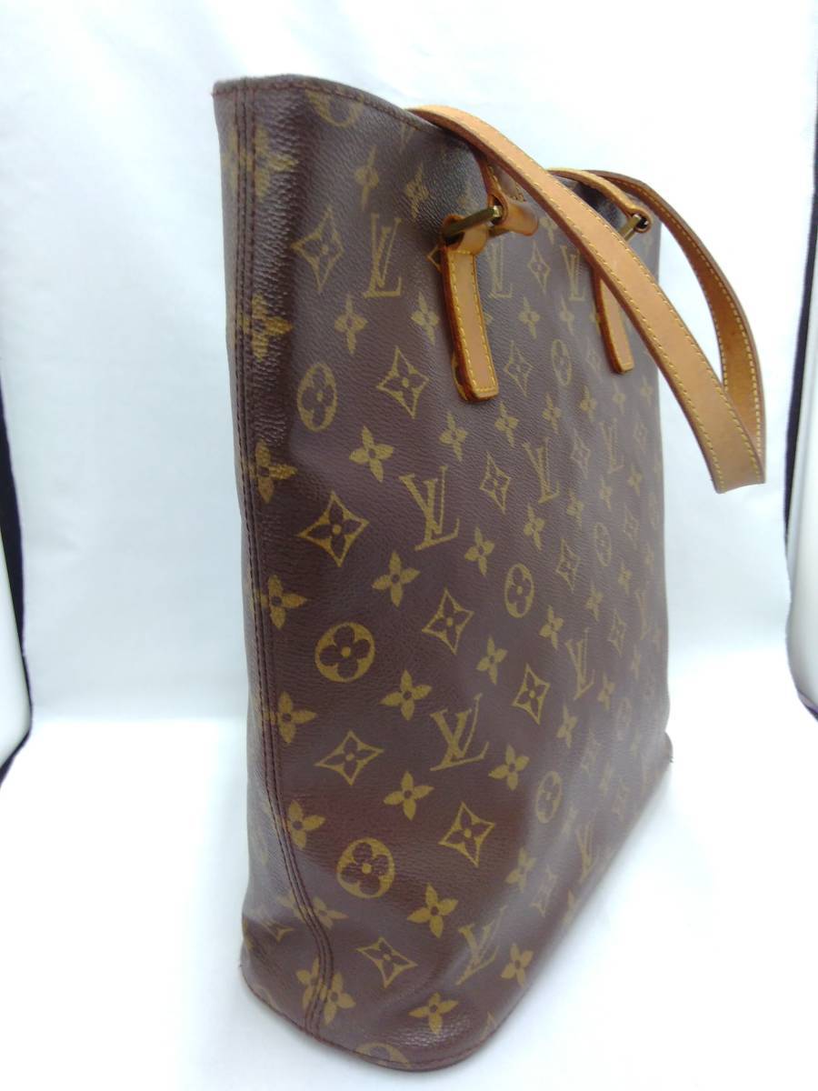 LOUIS VUITTON モノグラム SR0033 ヴァヴァンGM ショルダーバッグ