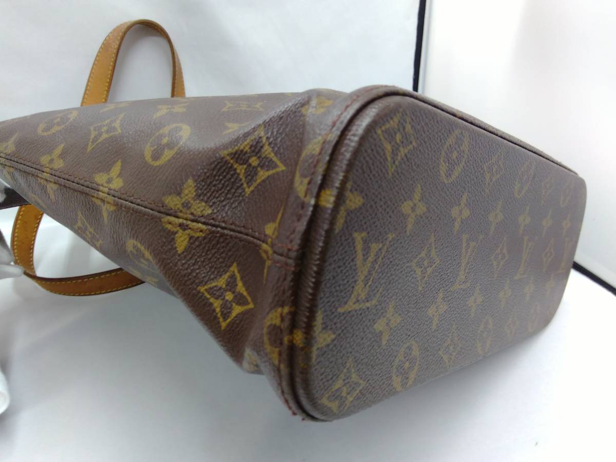 LOUIS VUITTON モノグラム SR0033 ヴァヴァンGM ショルダーバッグ 