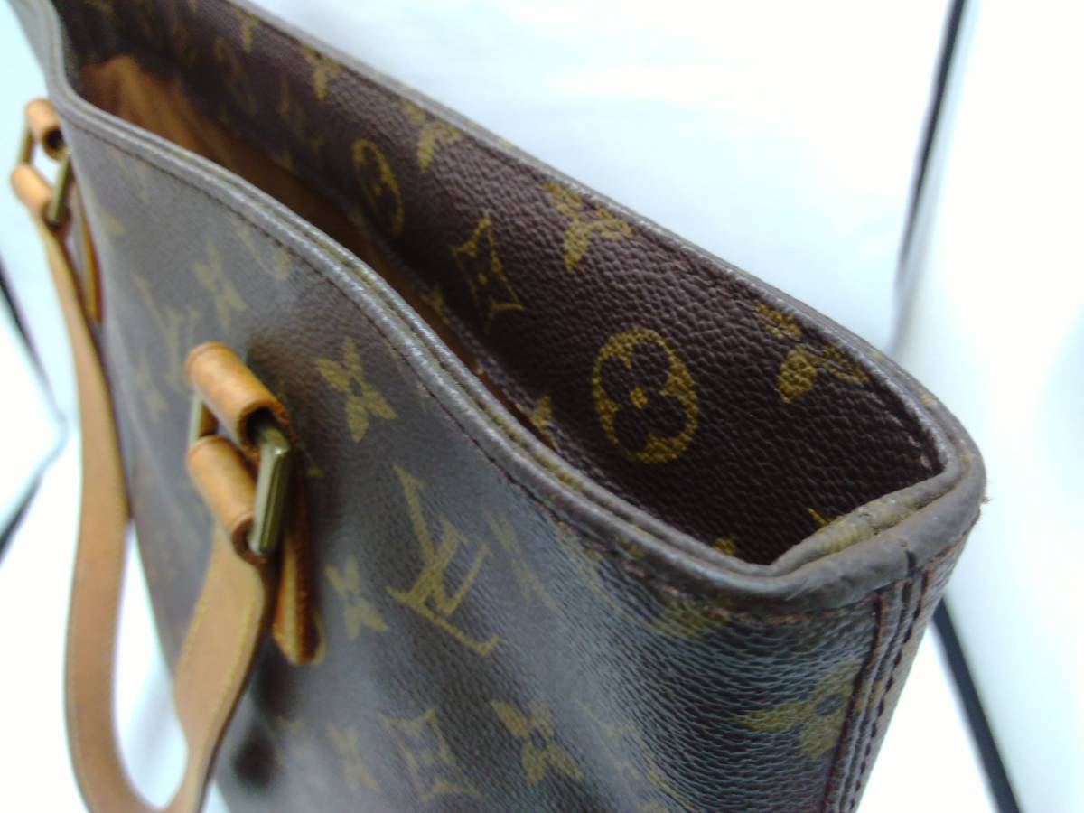 LOUIS VUITTON モノグラム SR0033 ヴァヴァンGM ショルダーバッグ