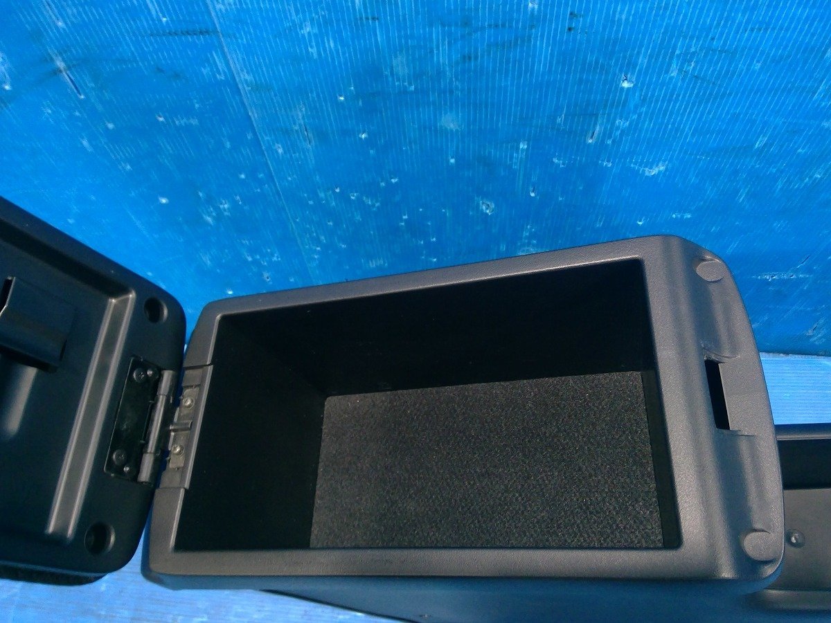 H22年 ステップワゴン スパーダ RK5 RK6 純正OP センターコンソール 