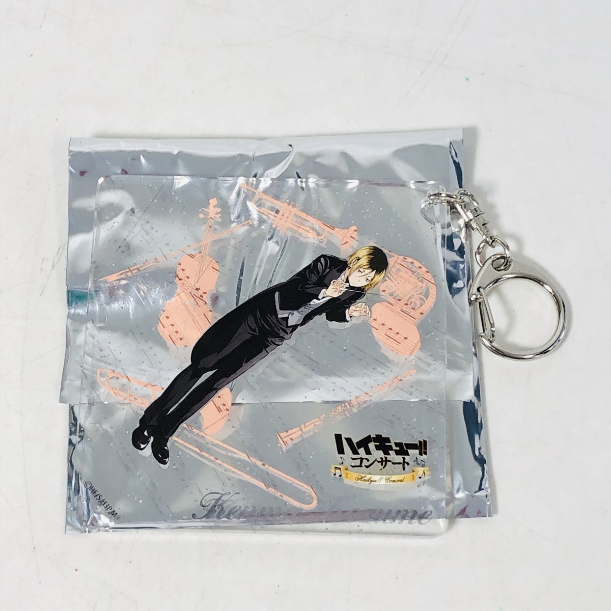 中古品 ハイキュー コンサート 2018 トレーディングアクリル 