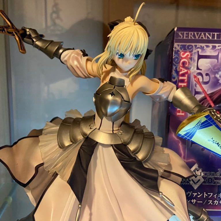 Good smile アルトリア アヴァロン フィギュア Fate セイバー