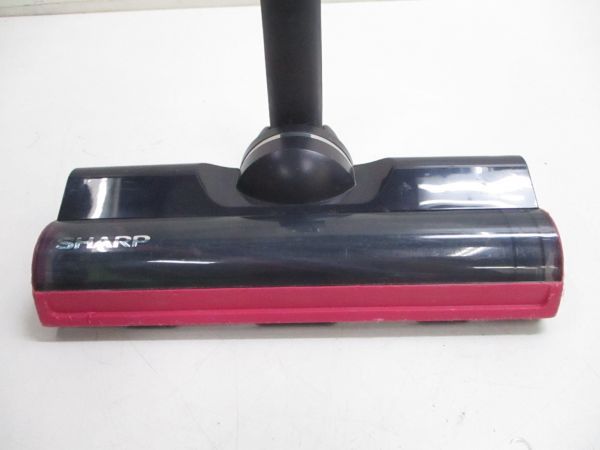 △SHARP シャープ コードレススティック掃除機 EC-AR2SX-N RACTIVE Air
