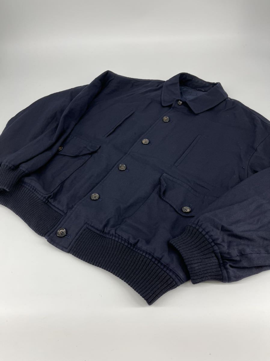  /アーカイブ/1980年代/COMME des GARCONS HOMME /ビッグシルエット ウール ボンバージャケットコムデギャルソン ブルゾン plus(ジャンパー、ブルゾン)｜売買されたオークション情報、yahooの商品情報 男性用