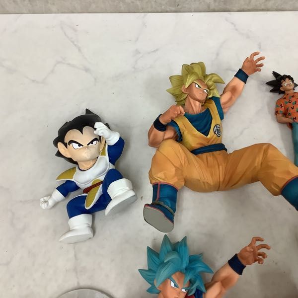 1円〜 訳あり ジャンク ドラゴンボール フィギュア 2026年最新Yahoo