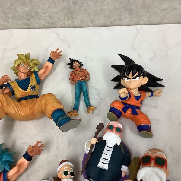 1円〜 訳あり ジャンク ドラゴンボール フィギュア 2026年最新Yahoo