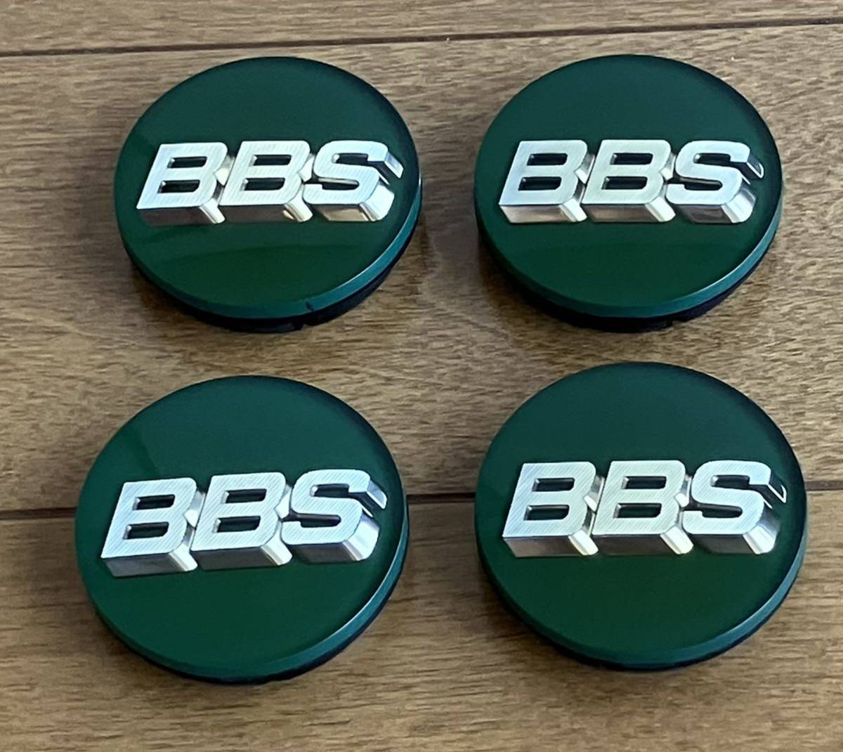 センターキャップ BBS 56mm 4個セット 正規品 56ミリ 56.24.012 φ56 赤×