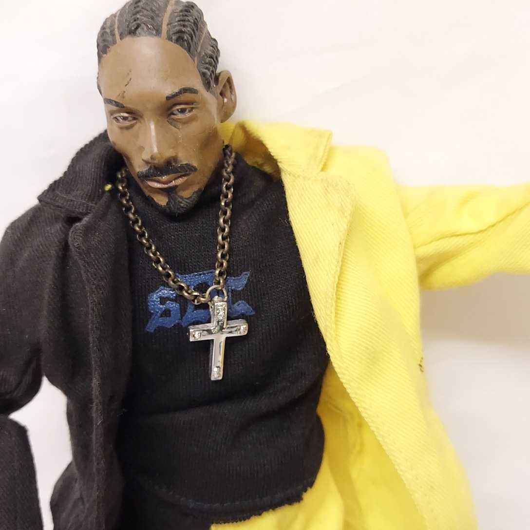 Snoop Dogg フィギュア　ローライダー　スヌープ　lowrider 9131番 Snoop Dogg スヌープドッグ フィギュア 2002年製 Westside