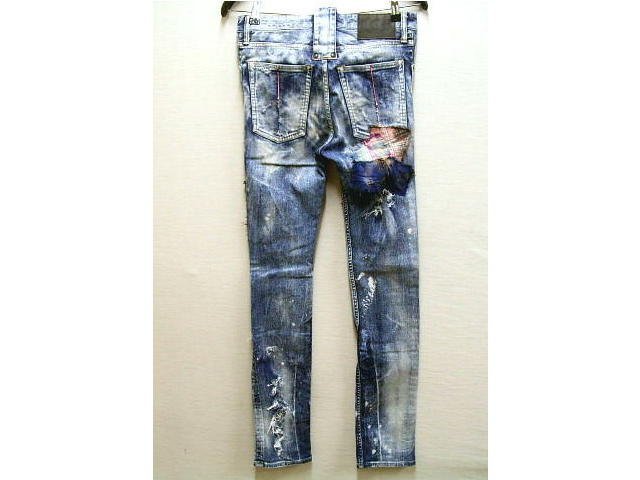 ◇即決[W28]LGB ST103-B2D/M 7709LNSH パッチワーク ストレッチ 