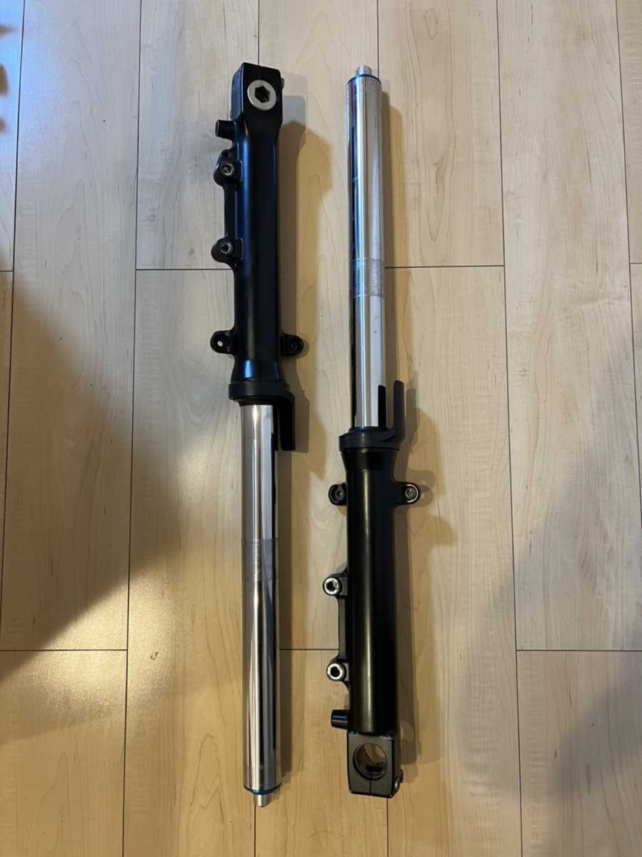 ZRX1200R 純正Fフォーク 【公式通販】