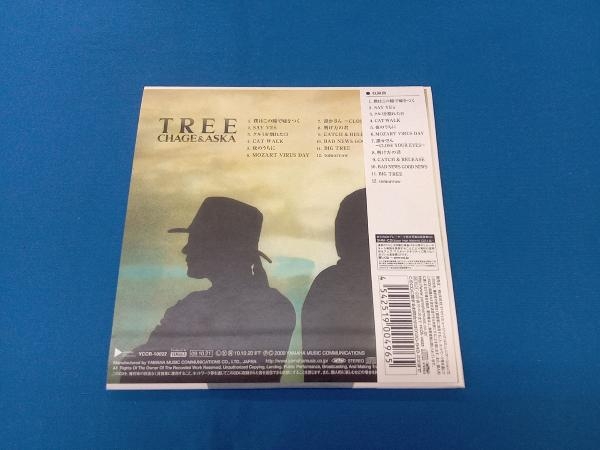 CHAGE and ASKA CD TREE(紙ジャケット仕様:SHM-CD)(CHAGE&ASKA)｜売買