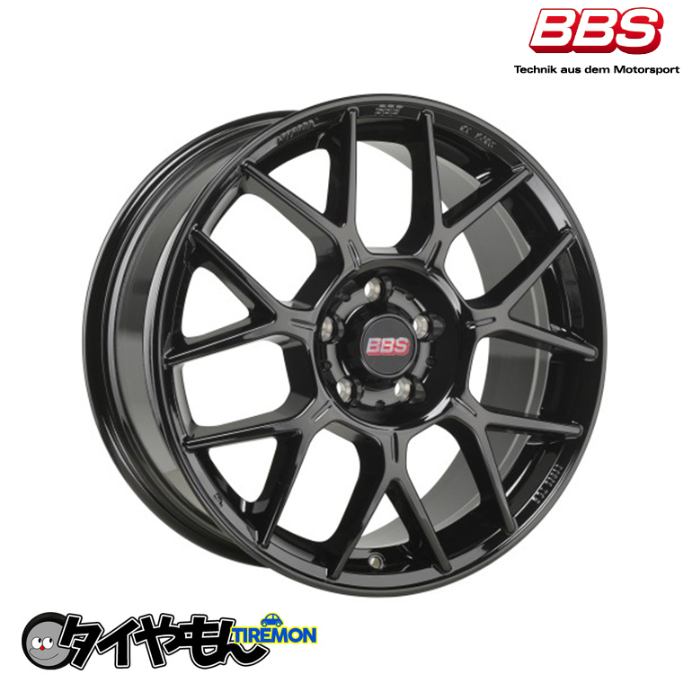 BBS XR 17インチ 5H100 7.5J +35 1本 GB アウディ A1(8X) A1(