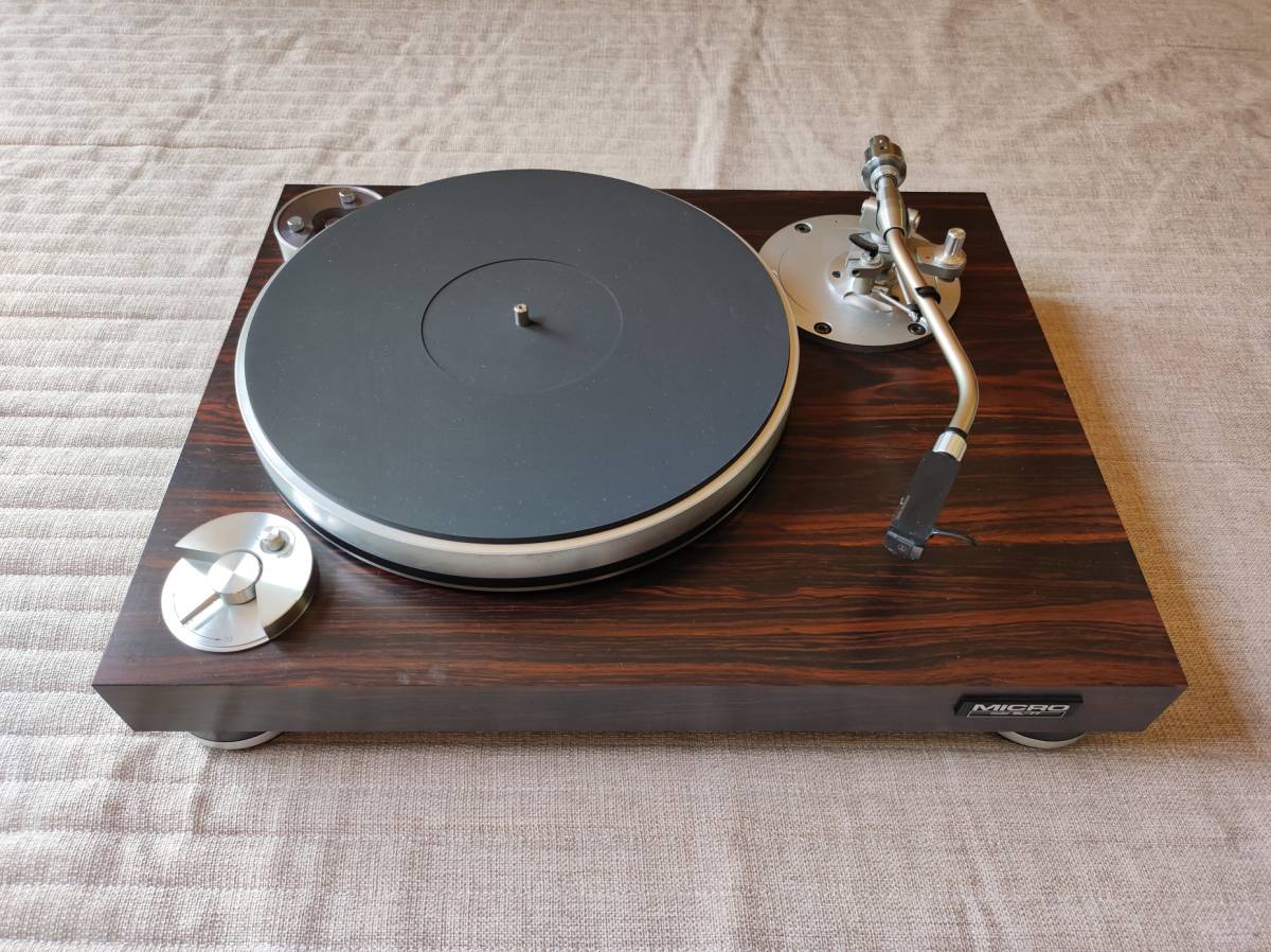 MICRO BL-77 - + SME 3009SⅡimproved ジュピターオーディオ トーン 