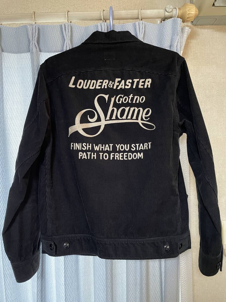 COOTIE PRODUCTIONS Corduroy Jacket クーティー Cattleman &frasl; 公式通販 通販 ブラック (クーティープロダクツ) 正規代理店 L グレーの通販は コーデュロイシャツ Cap