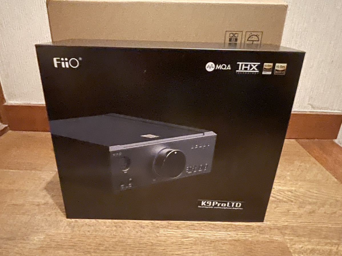 Fiio K9 Pro LTD (美品) 【公式通販】