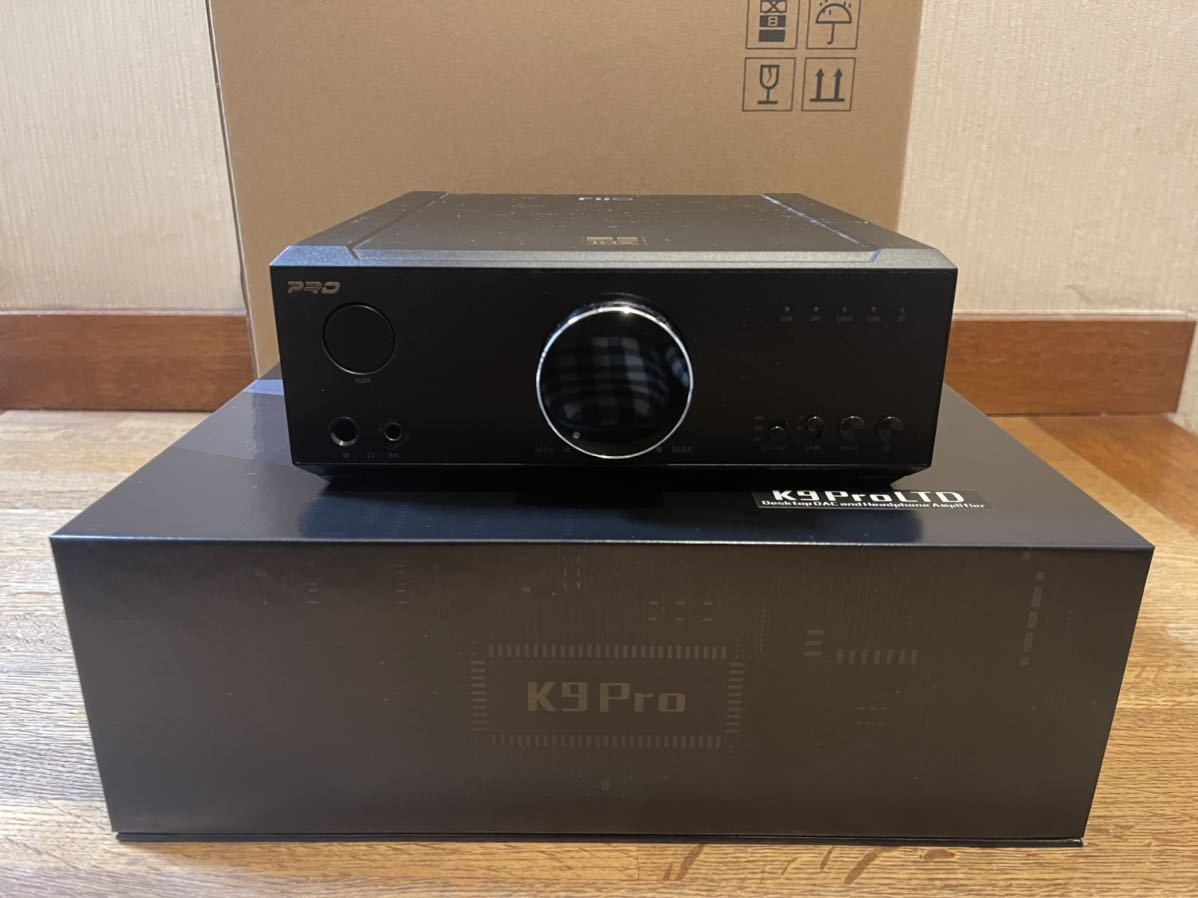Fiio K9 Pro LTD (美品) 【公式通販】