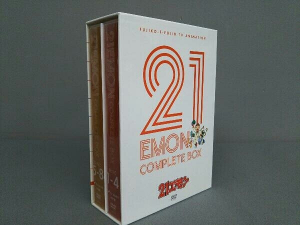 21エモン COMPLETE DVD BOX | Complete Box : TCエンタテインメント