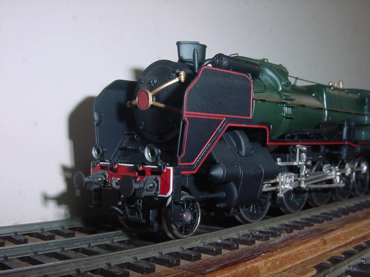 HO Metropolitan SNCF 150P お正月特価