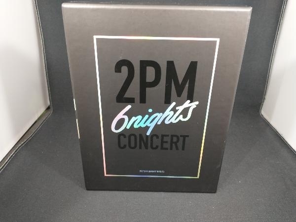数量限定，100%新品 トレカ付 2PM 6niqhts CONCERT 3枚組(その他)｜売買されたオークション情報、yahooの商品情報をアーカイブ公開 - オークファン その他