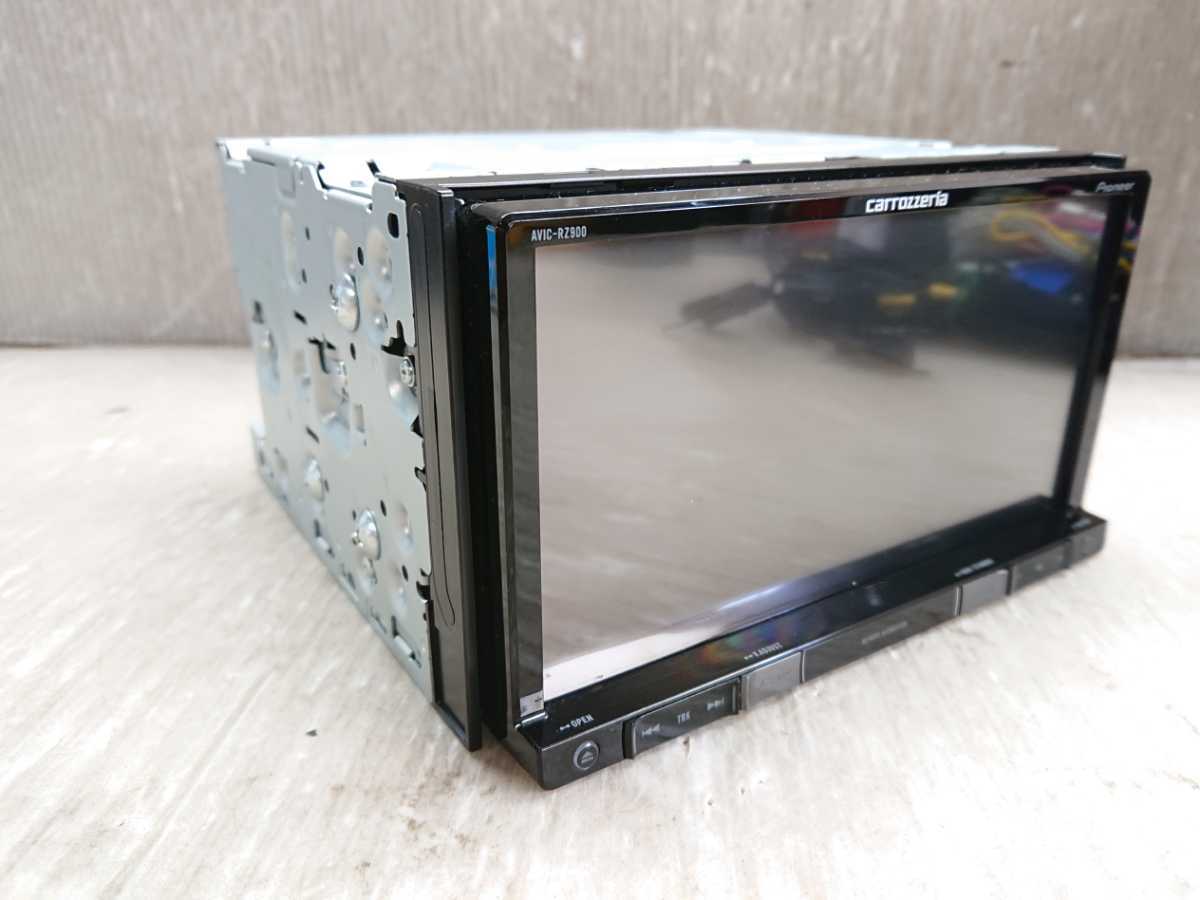 カロッツェリア 楽ナビ AVIC-RZ900 メモリー フルセグ Bluetooth