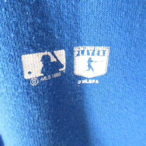 ○希少 90s SALEM SPORTWEAR USA製◇LAドジャース MLB 野茂英雄