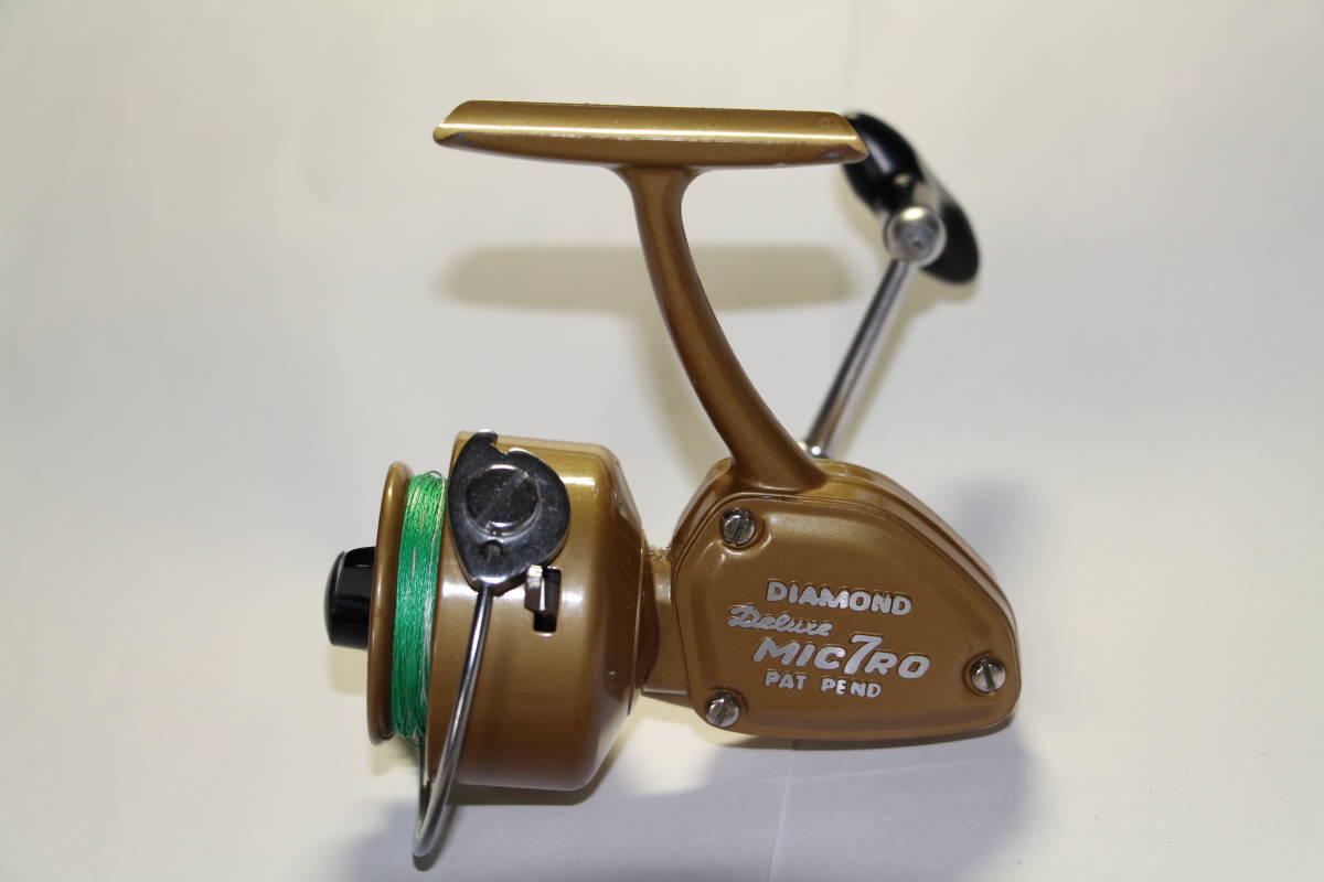 大森製作所 DIAMOND ダイアモンド 極上品 未使用と思われる MIC7RO公式